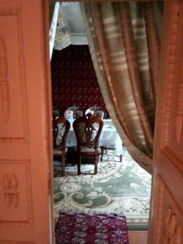 Bed & Breakfast Vodakanal Place (Khorezm National House)