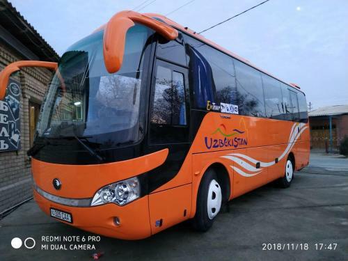 Bed & Breakfast Vodakanal Place (Khorezm National House)
