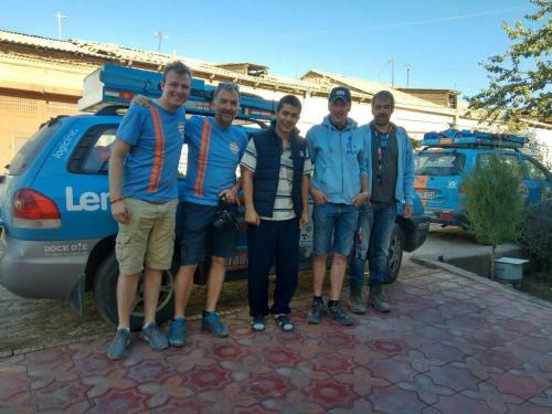 Bed & Breakfast Vodakanal Place (Khorezm National House)