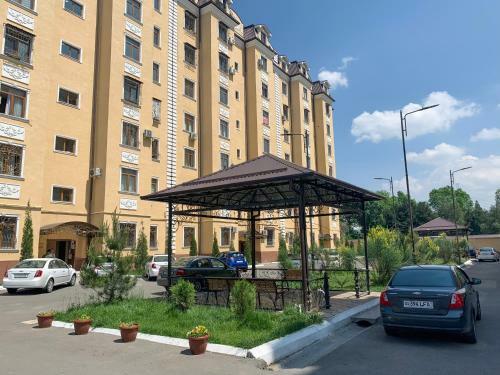 Apartamento The Tashkent