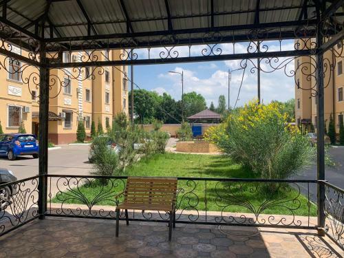 Apartamento The Tashkent