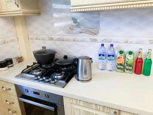 Apartamento The Tashkent