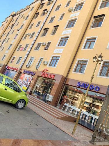 Apartamento The Tashkent