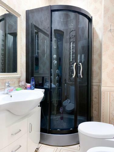 Apartamento The Tashkent