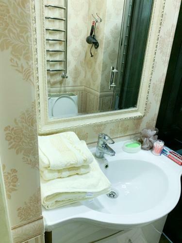 Apartamento The Tashkent