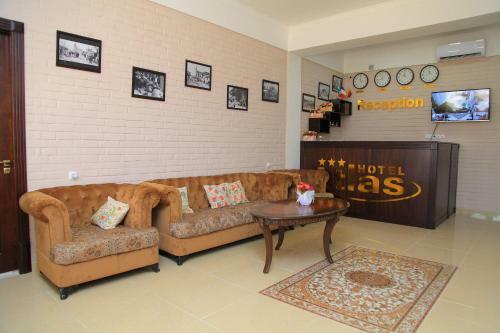 Apartamento Atlas