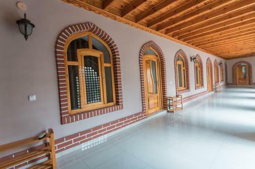 Apartamento Adras House Hotel