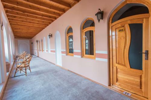 Apartamento Adras House Hotel