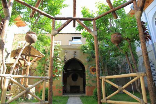 Apartamento Adras House Hotel