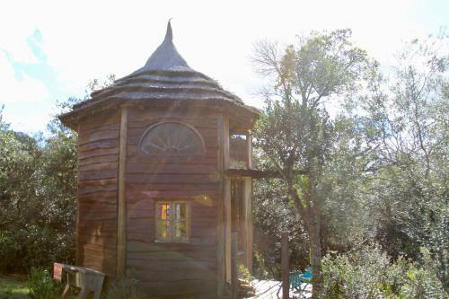 Posada Octogono Om Shanti