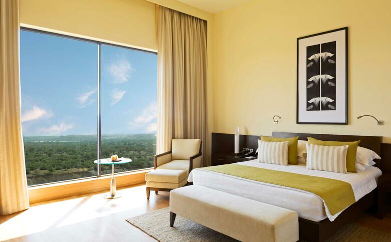 Hotel Hyatt Hyderabad Gachibowli