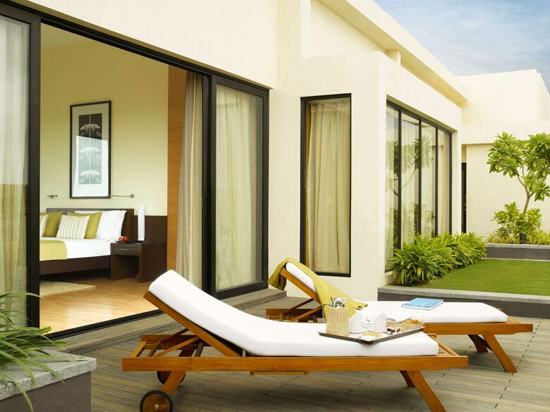 Hotel Hyatt Hyderabad Gachibowli