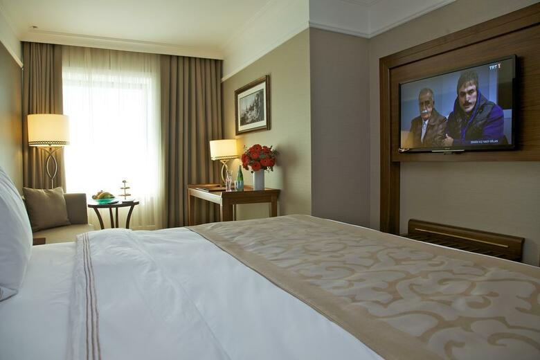 Hotel Retaj Royale Istanbul