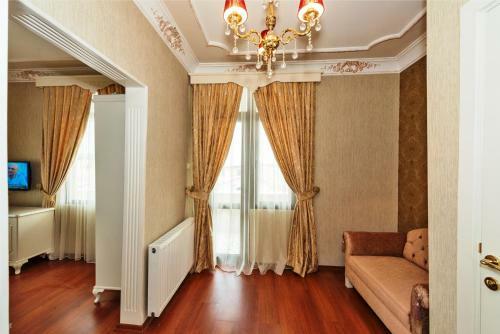 Enderun Hotel