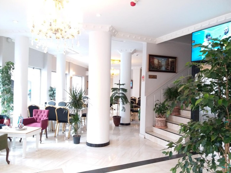 Sehir Hotel Old City