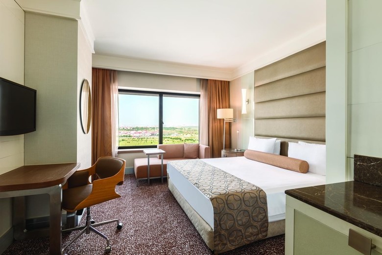 Hotel Ramada Plaza Istanbul Tekstilkent
