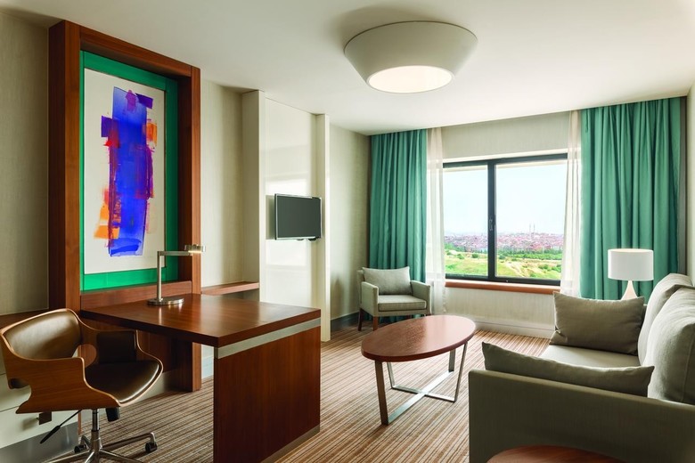 Hotel Ramada Plaza Istanbul Tekstilkent
