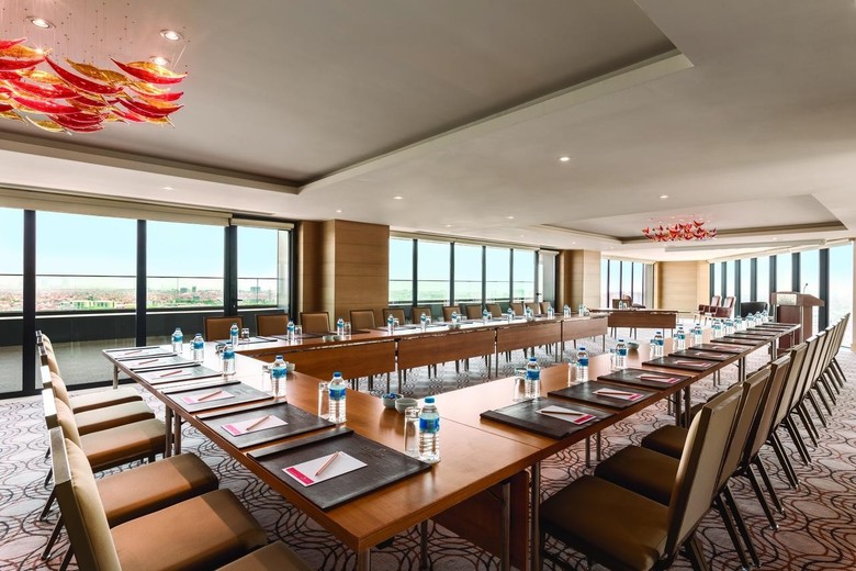 Hotel Ramada Plaza Istanbul Tekstilkent
