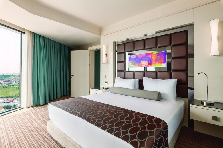 Hotel Ramada Plaza Istanbul Tekstilkent