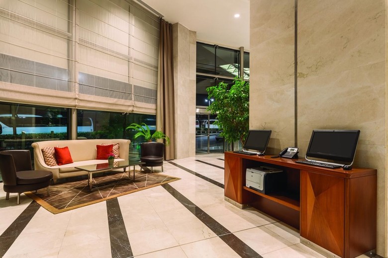 Hotel Ramada Plaza Istanbul Tekstilkent