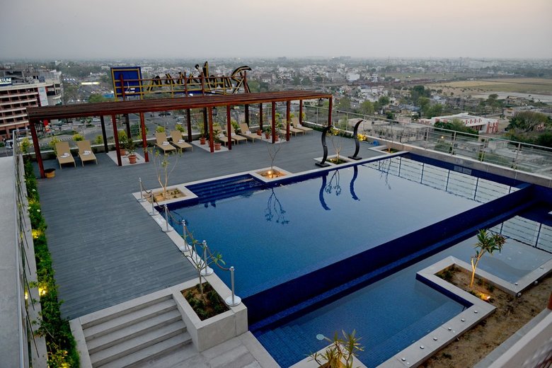 Radisson Blu Hotel Jaipur Airport