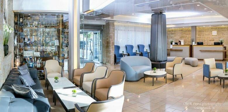 Hotel Yehuda