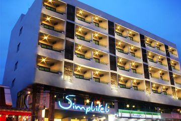 Hotel Simplitel Phuket