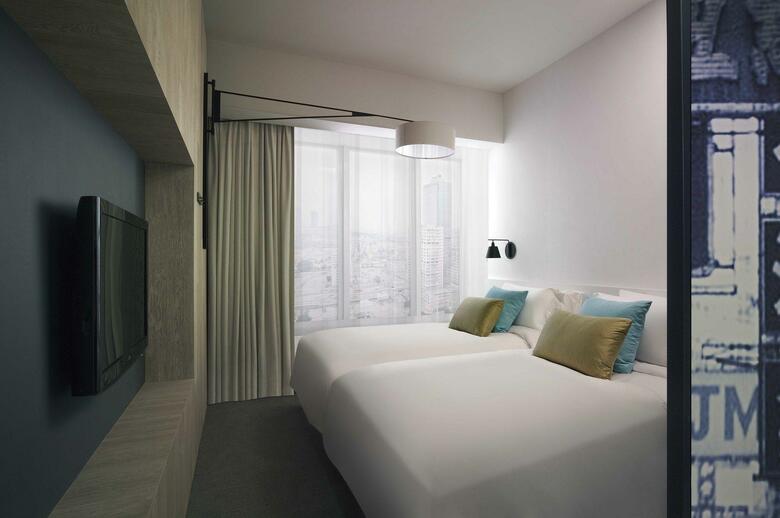 Pentahotel Hong Kong, Kowloon