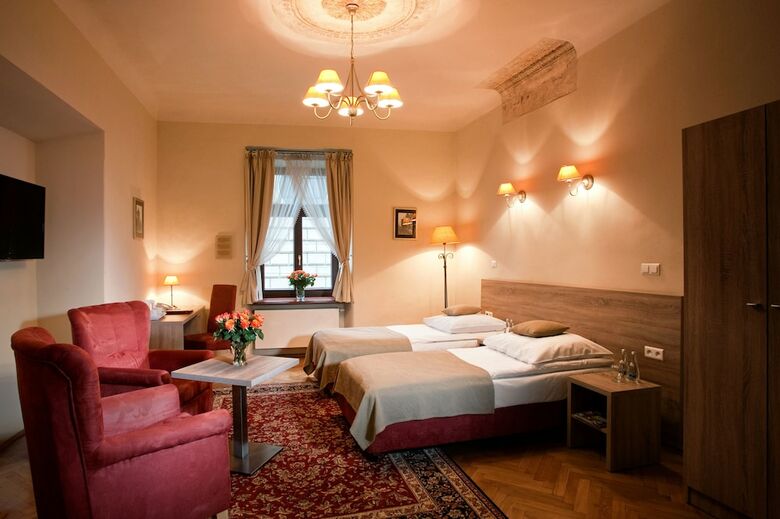Hotel Santi(cuarto Std Nrf)