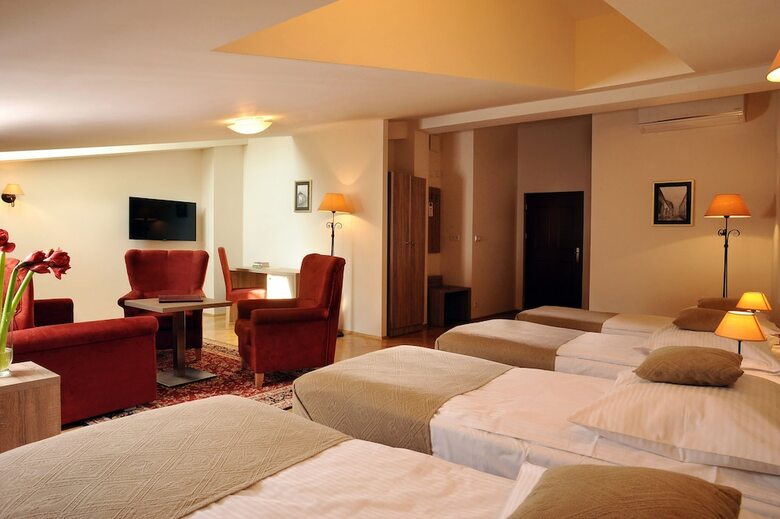 Hotel Santi(cuarto Std Nrf)