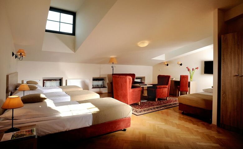 Hotel Santi(cuarto Std Nrf)