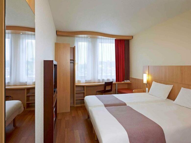 Hotel Ibis Krakow Old Town
