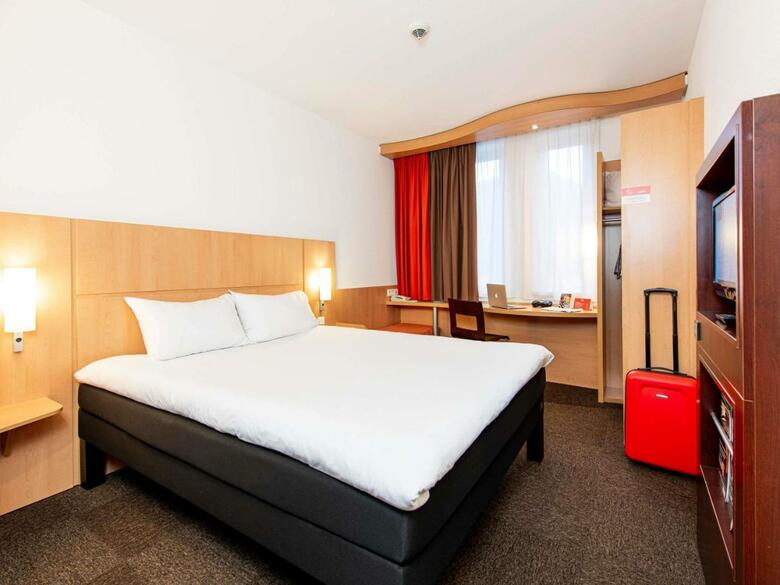 Hotel Ibis Krakow Old Town