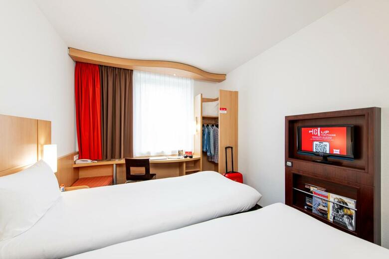Hotel Ibis Krakow Old Town