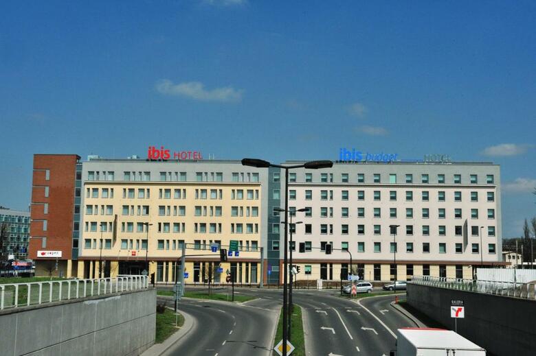 Hotel Ibis Krakow Old Town