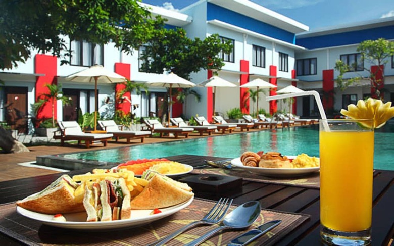 Ozz Hotel Kuta Bali