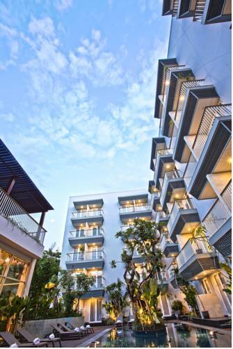 Eden Hotel Kuta Bali