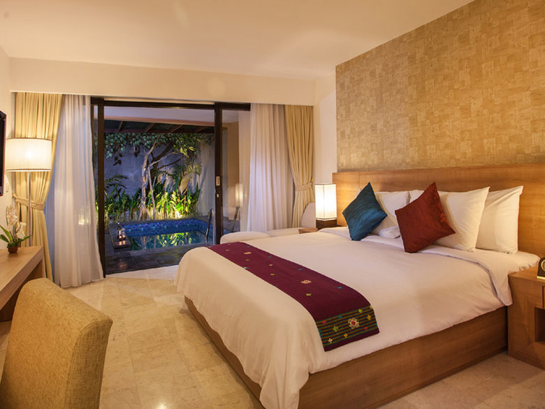 Hotel Park Regis Kuta