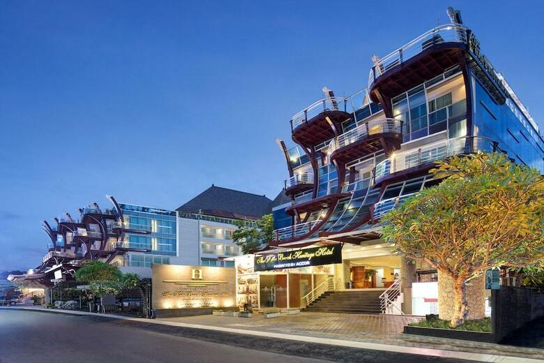 El Kuta Beach Heritage Hotel
