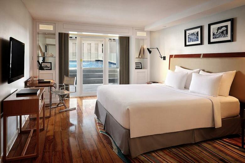 El Kuta Beach Heritage Hotel