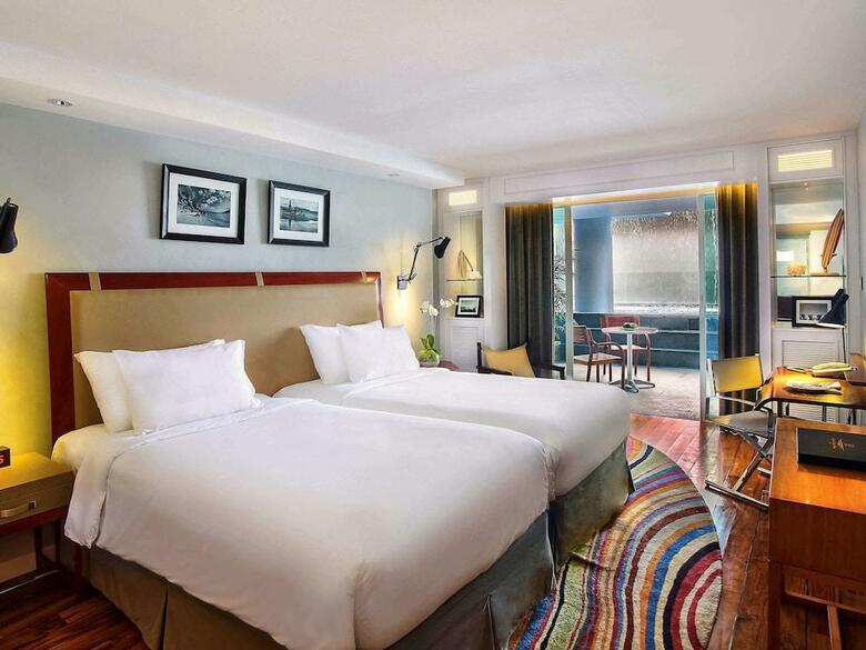 El Kuta Beach Heritage Hotel