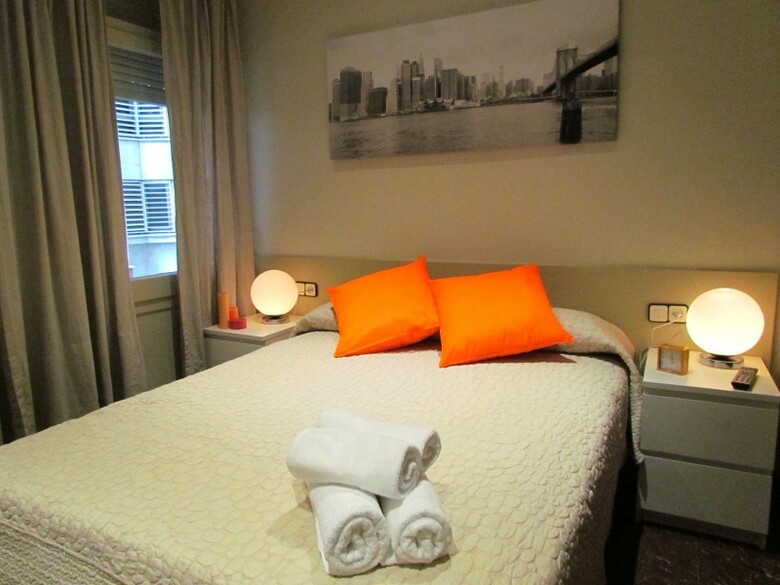 Hostal Barcelona City Street