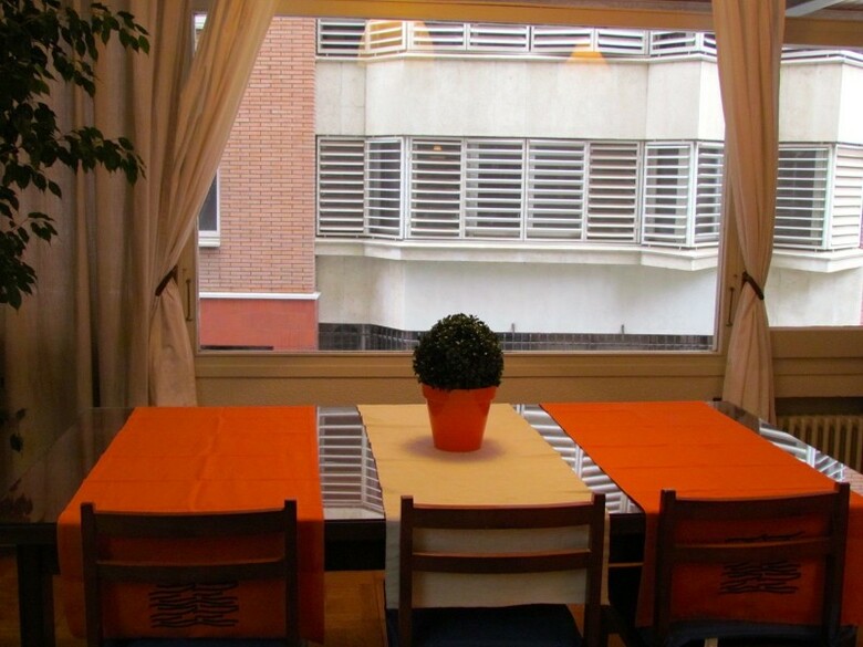 Hostal Barcelona City Street