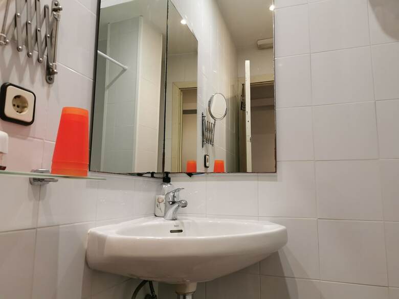 Hostal Barcelona City Street
