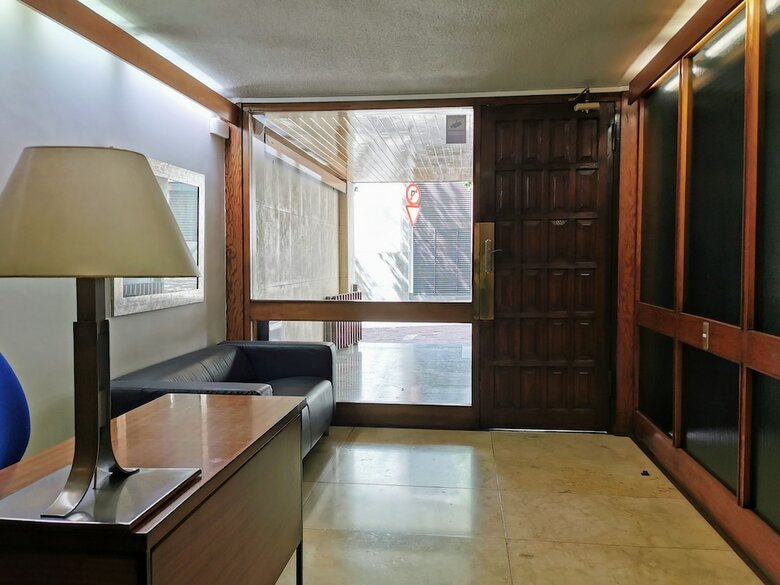 Hostal Barcelona City Street