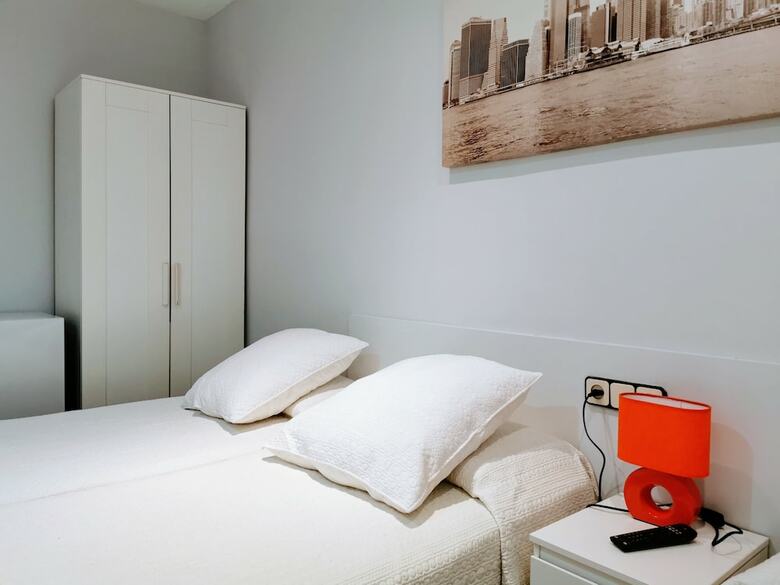 Hostal Barcelona City Street