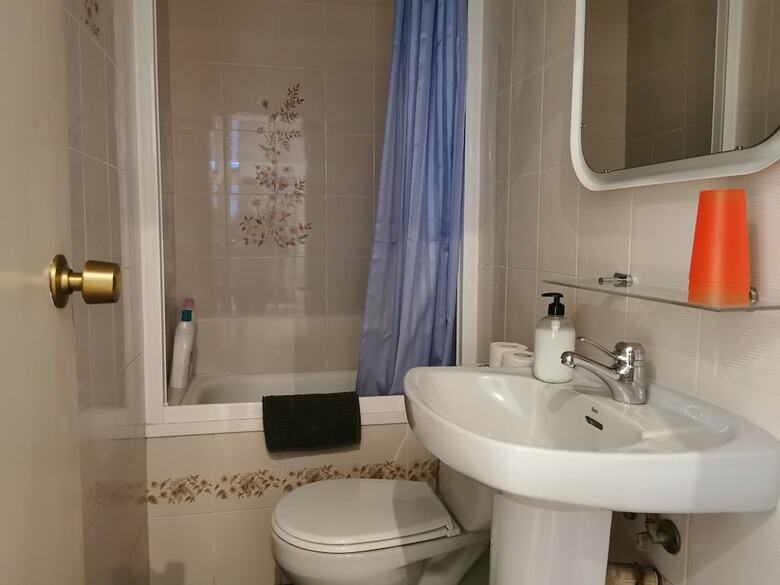 Hostal Barcelona City Street