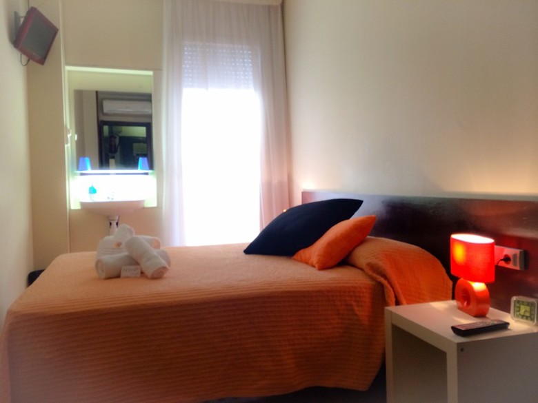 Hostal Barcelona City Seven