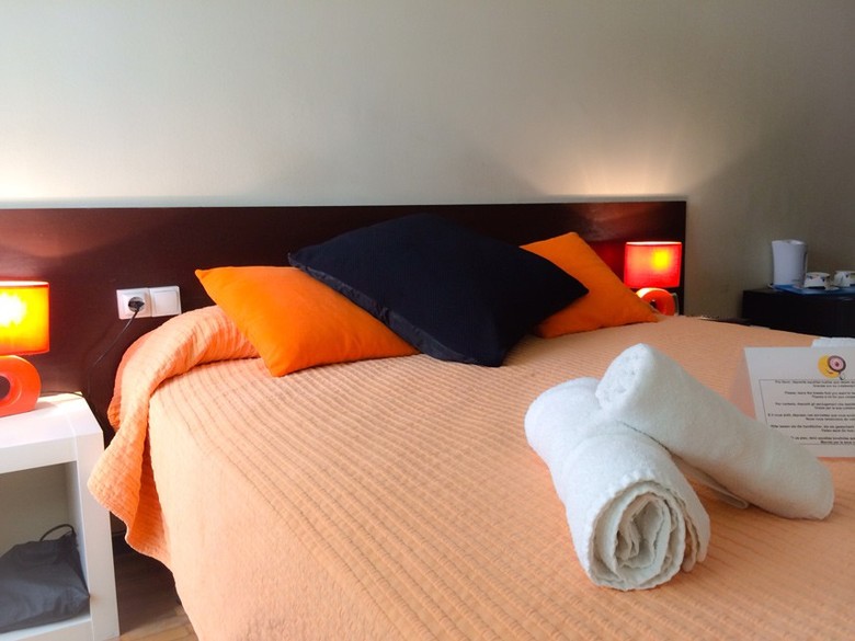 Hostal Barcelona City Seven