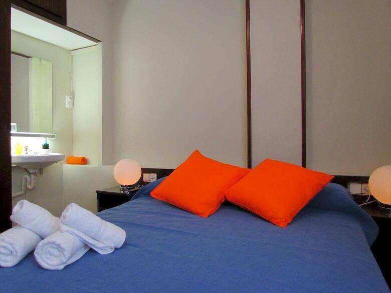 Hostal Barcelona City Seven